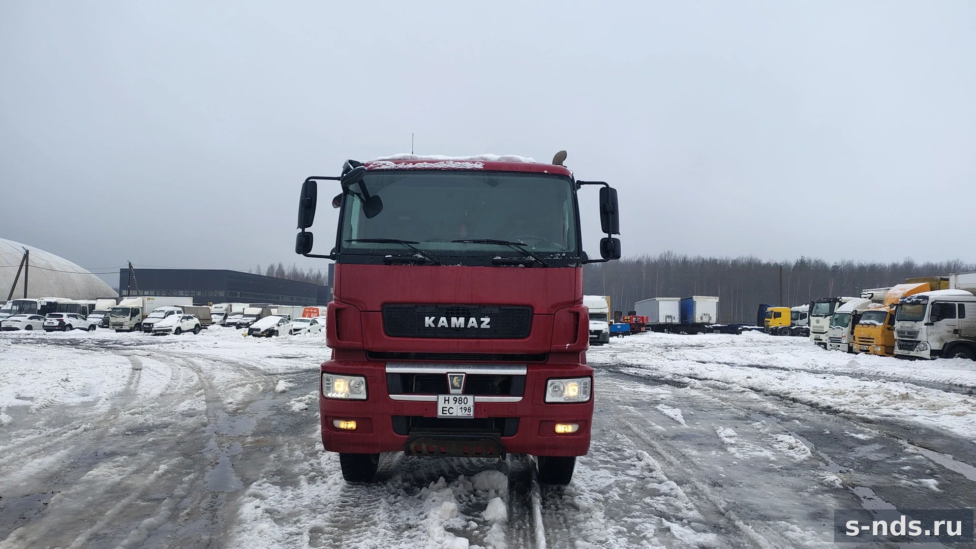КАМАЗ