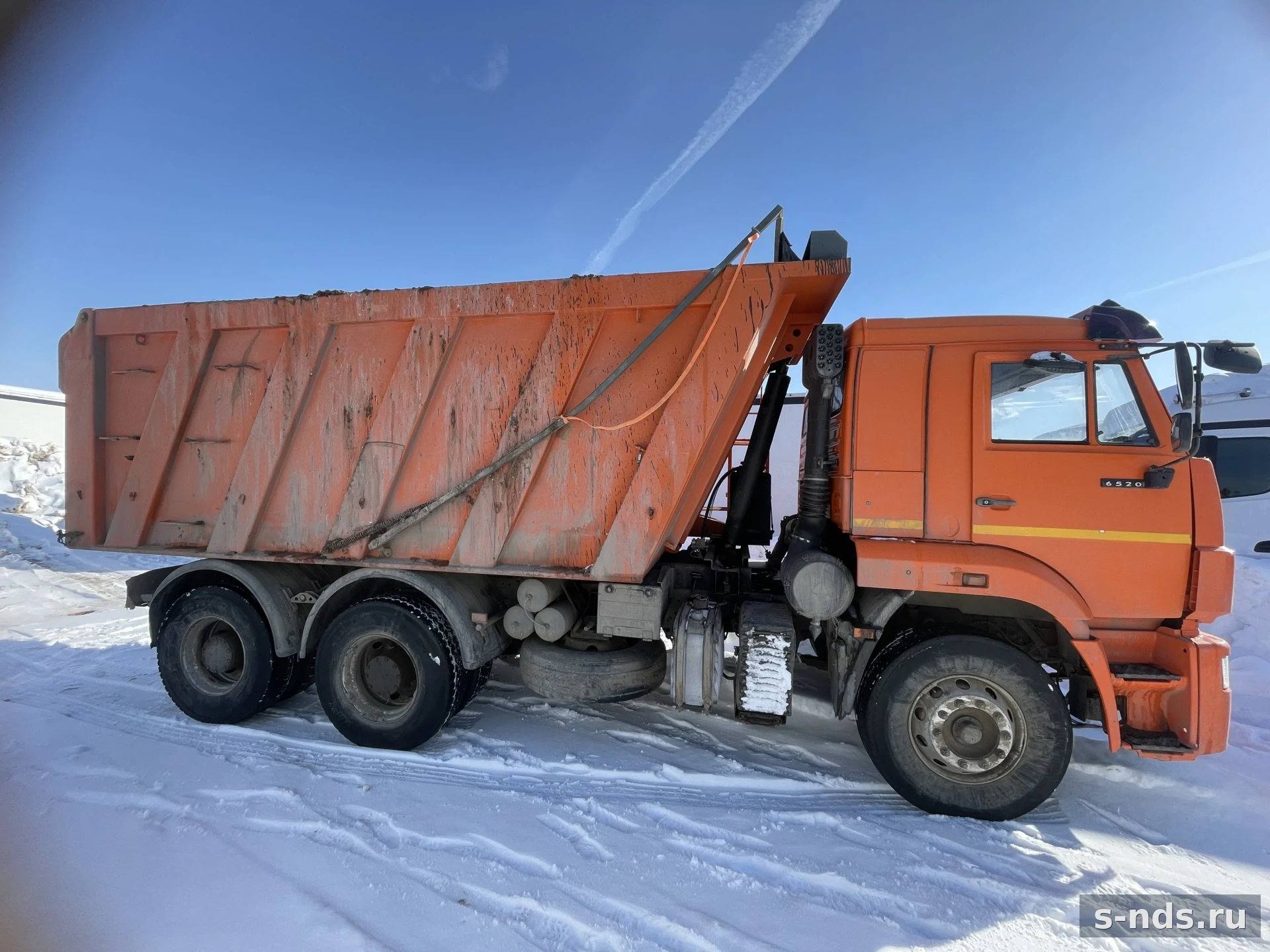 КАМАЗ