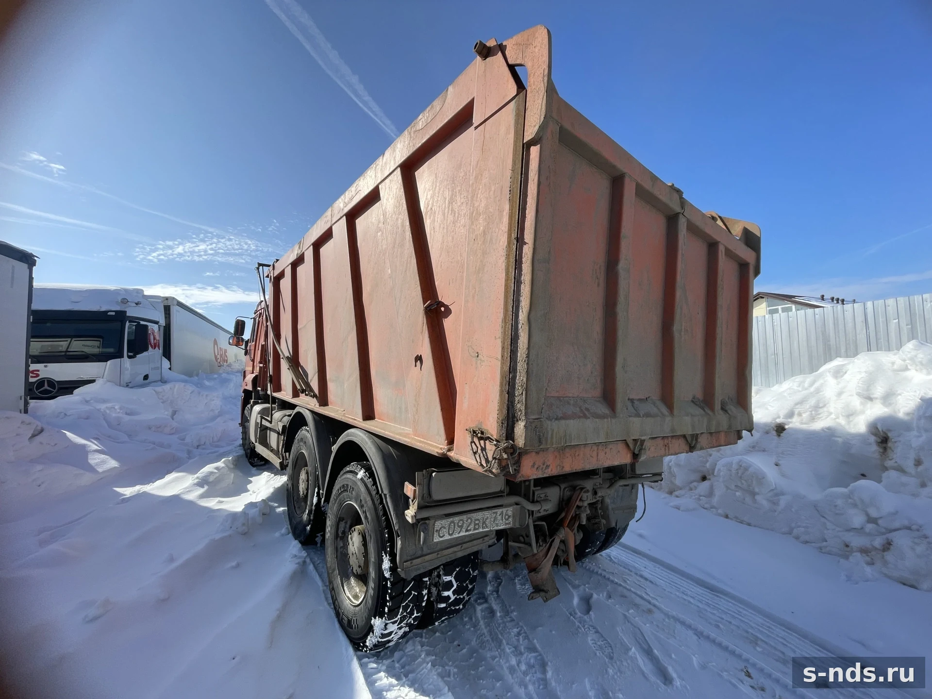 КАМАЗ