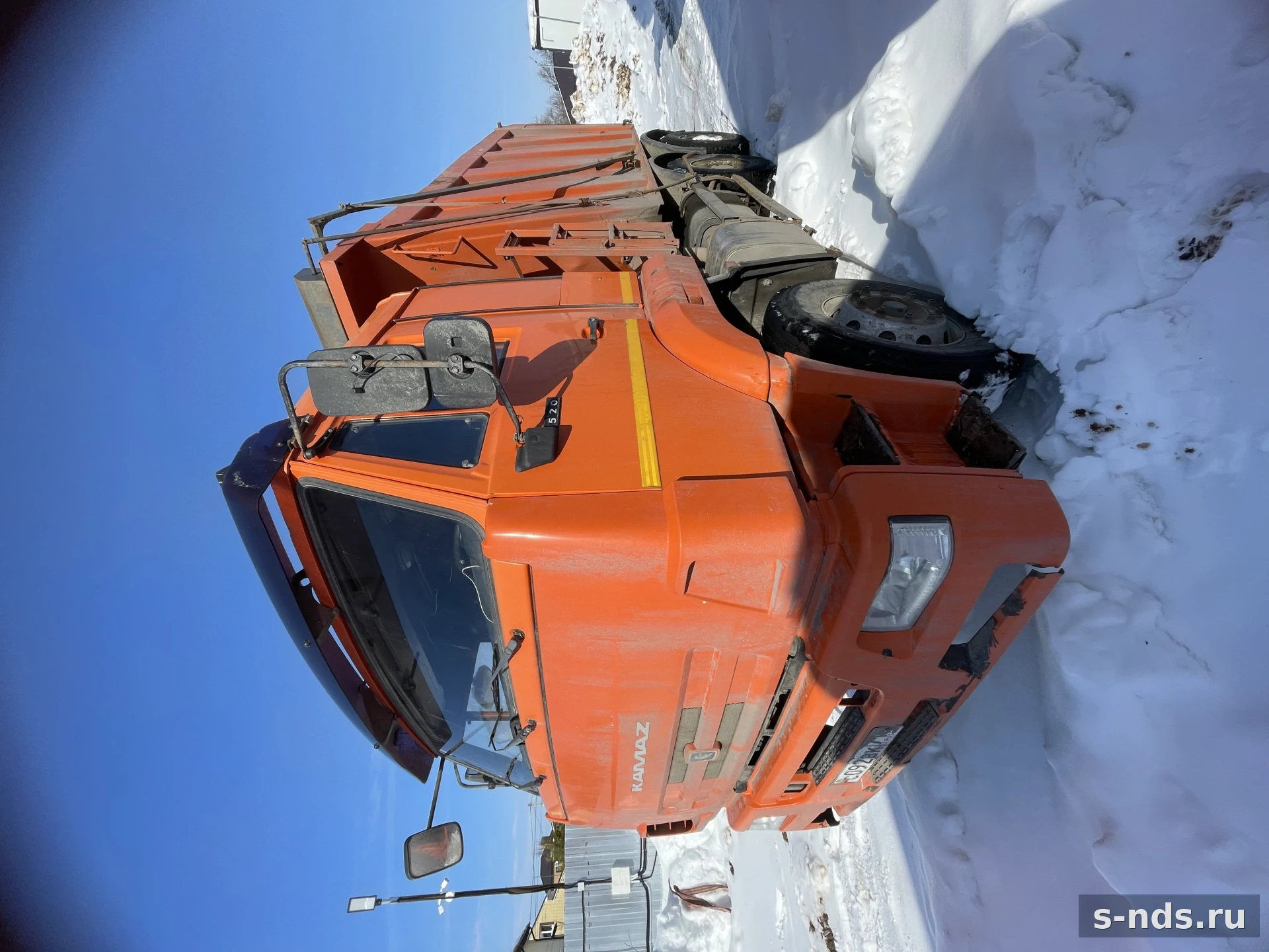 КАМАЗ