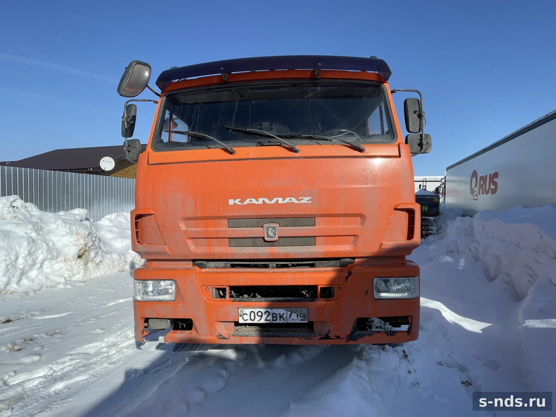 КАМАЗ
