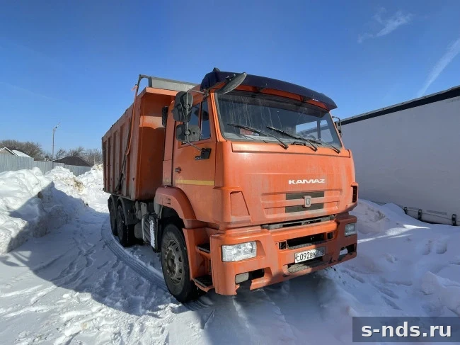 КАМАЗ