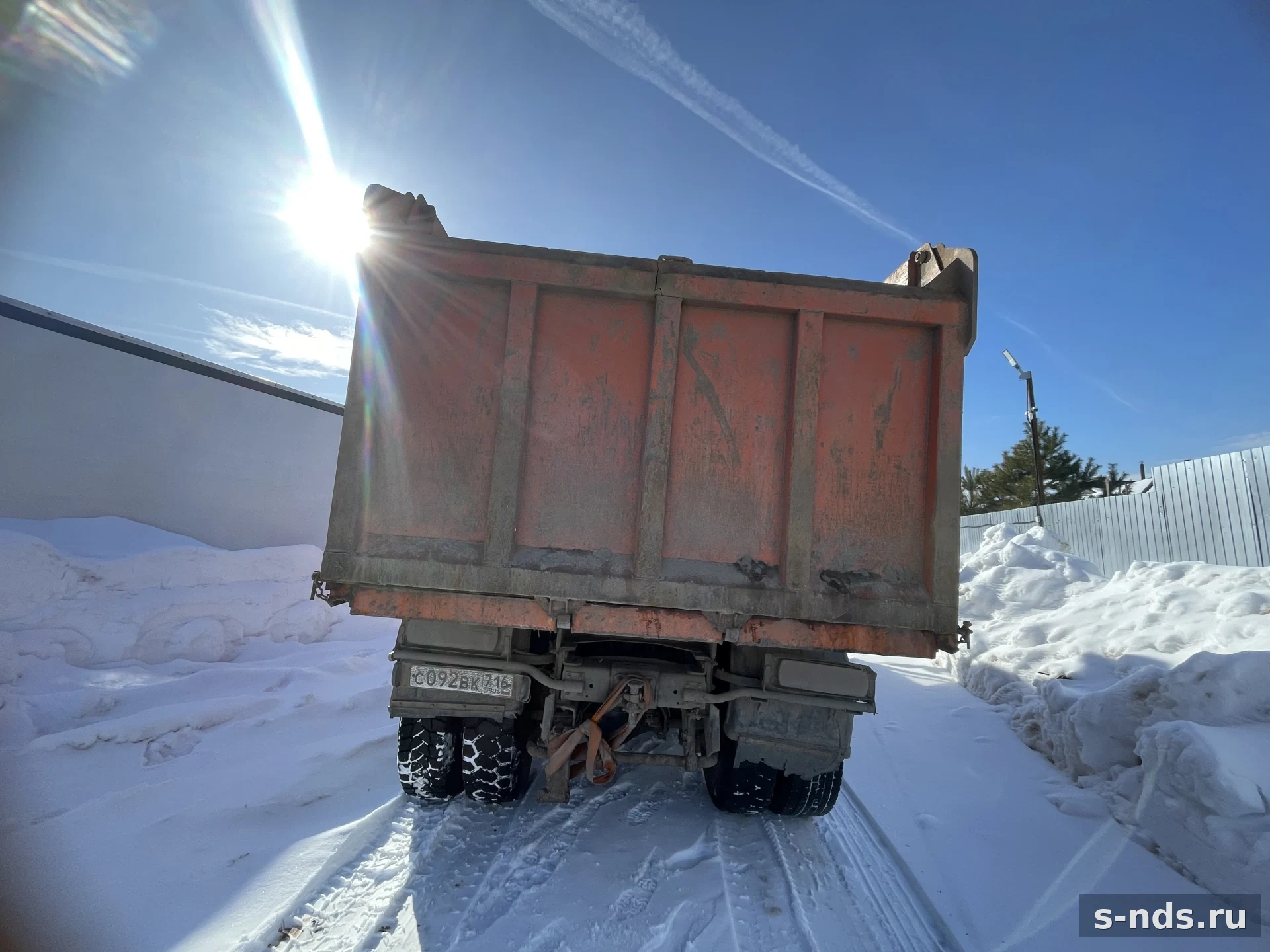 КАМАЗ