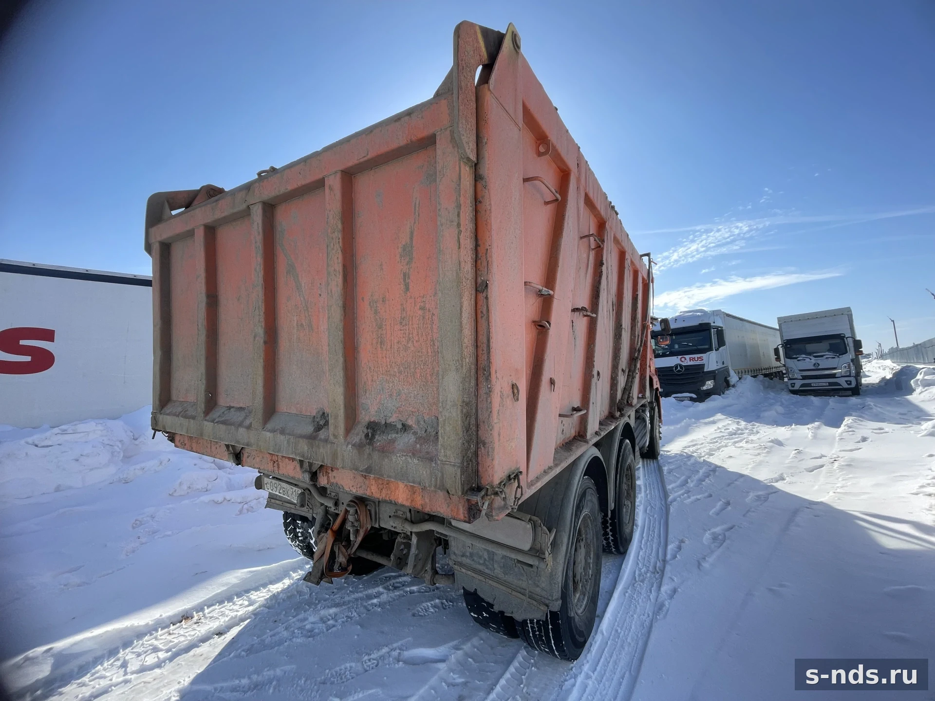 КАМАЗ