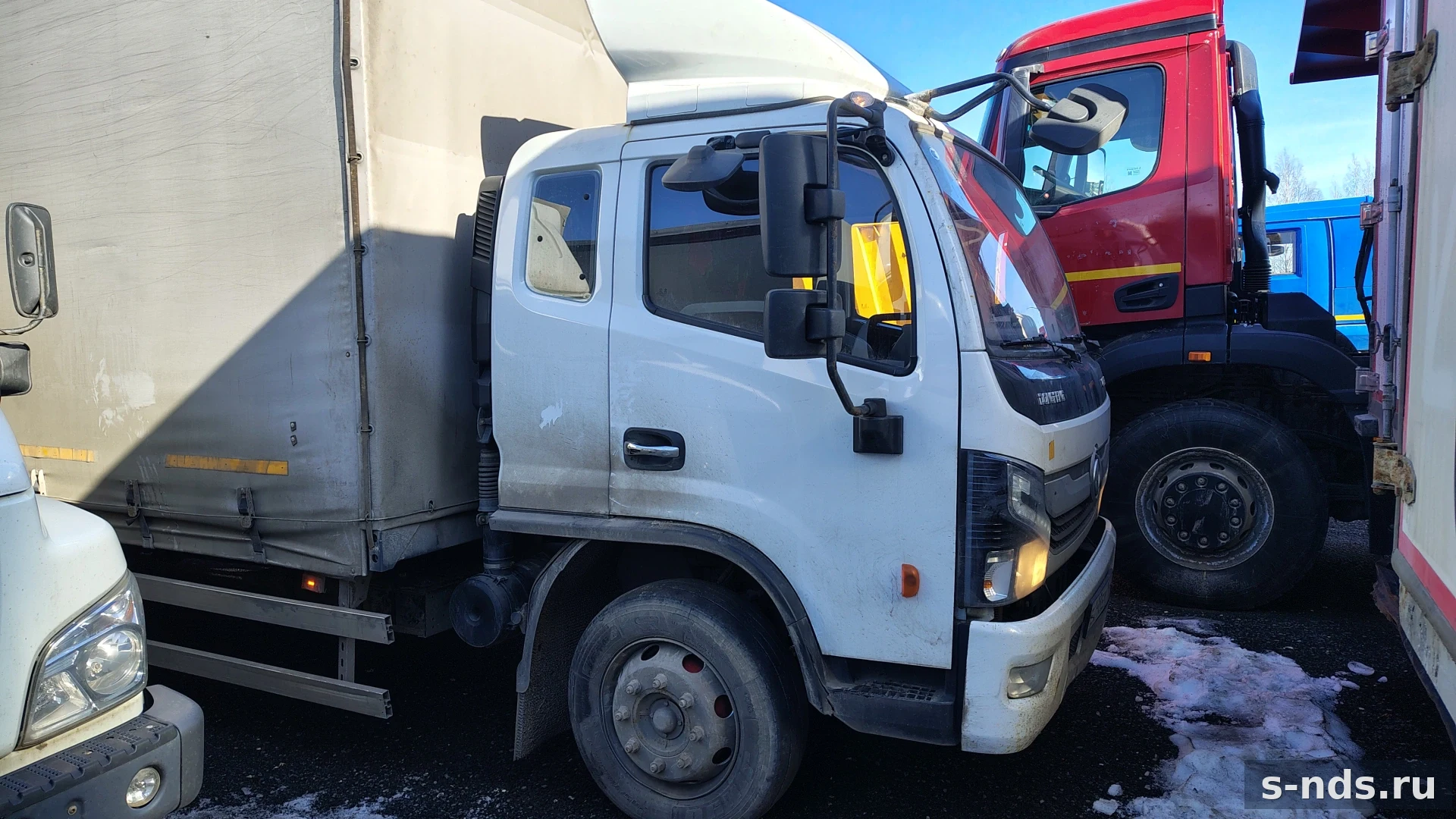 DONGFENG