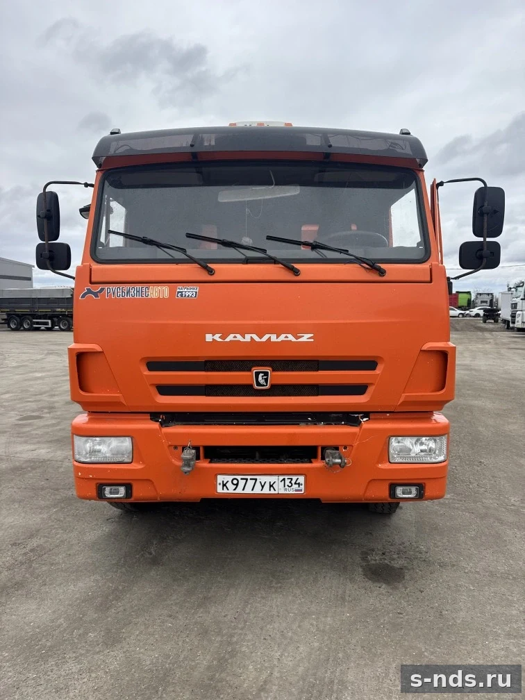 КАМАЗ