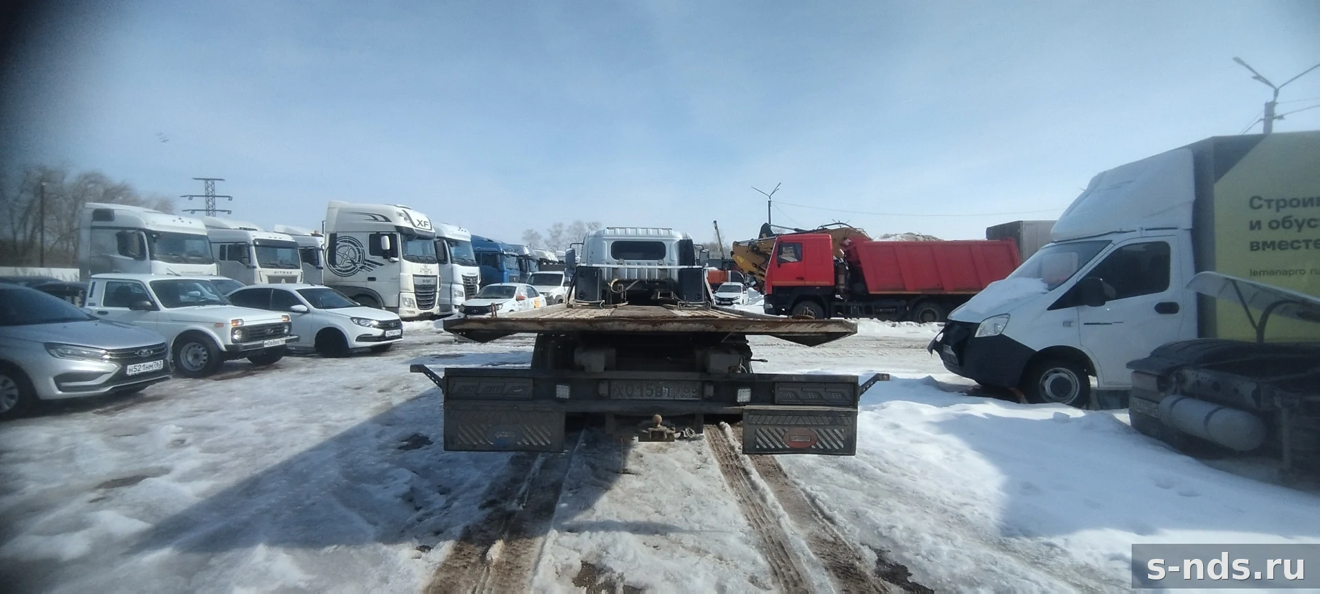 DONGFENG