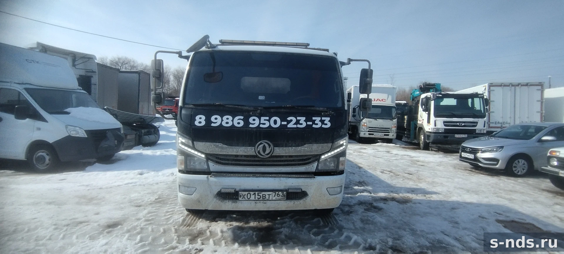 DONGFENG