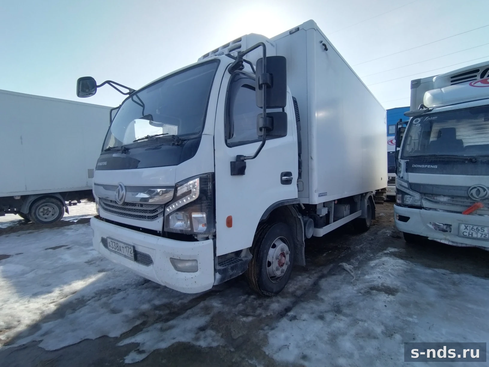 DONGFENG