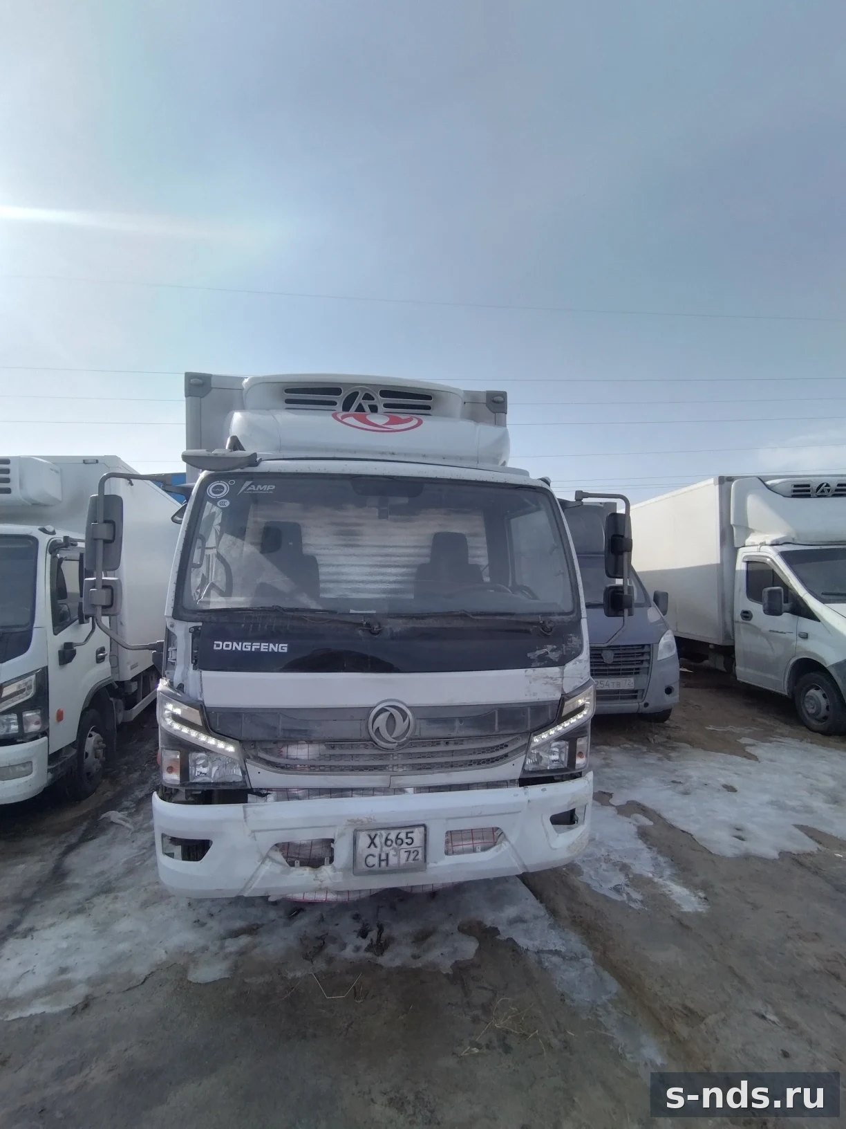 DONGFENG