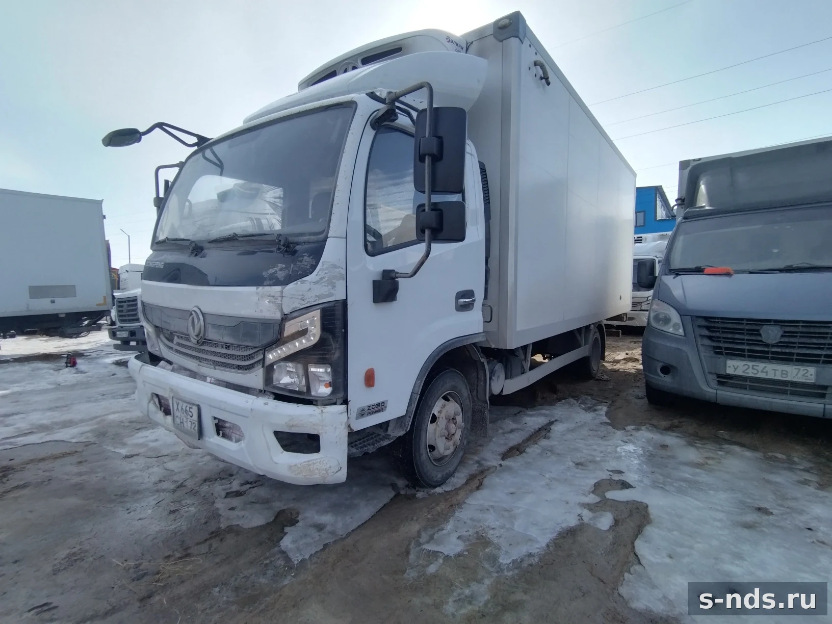 DONGFENG