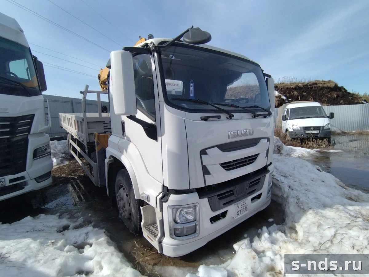 ISUZU