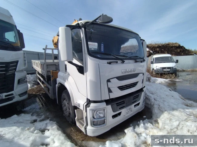 ISUZU