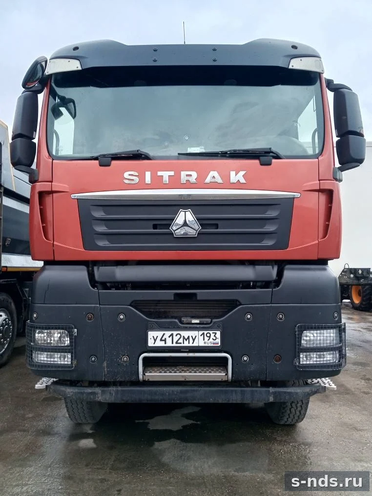 SITRAK