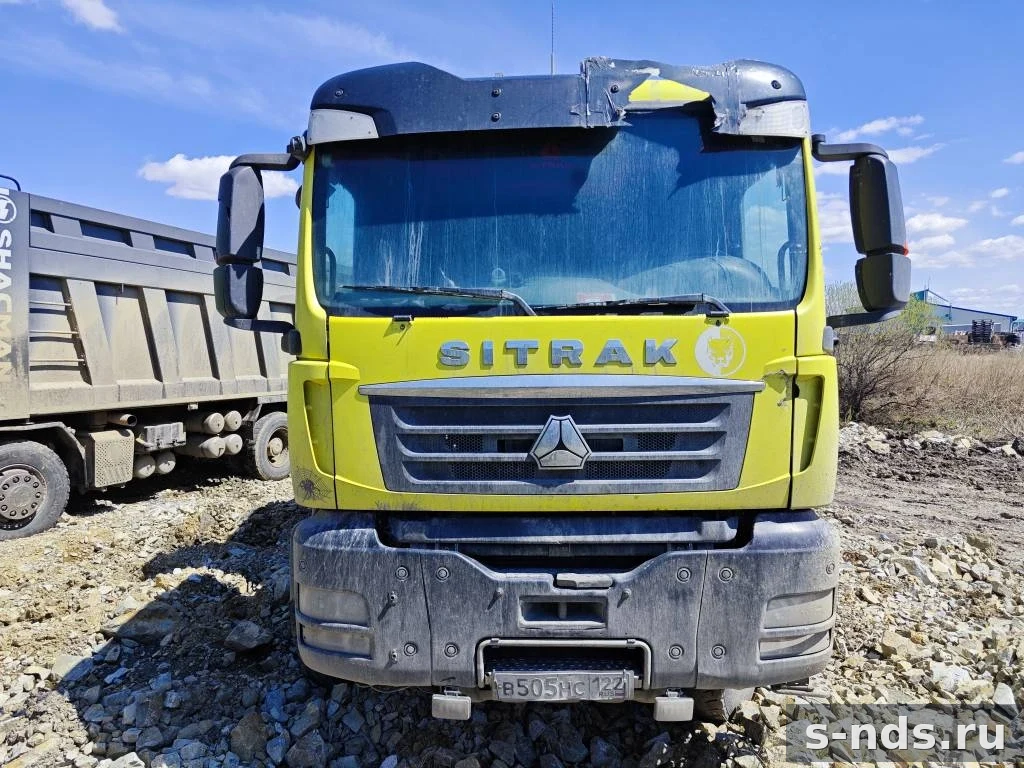SITRAK