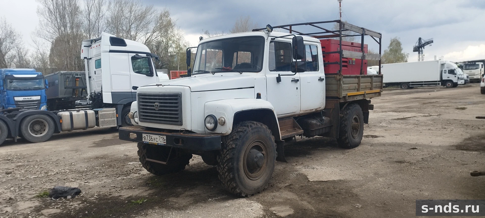 ГАЗ