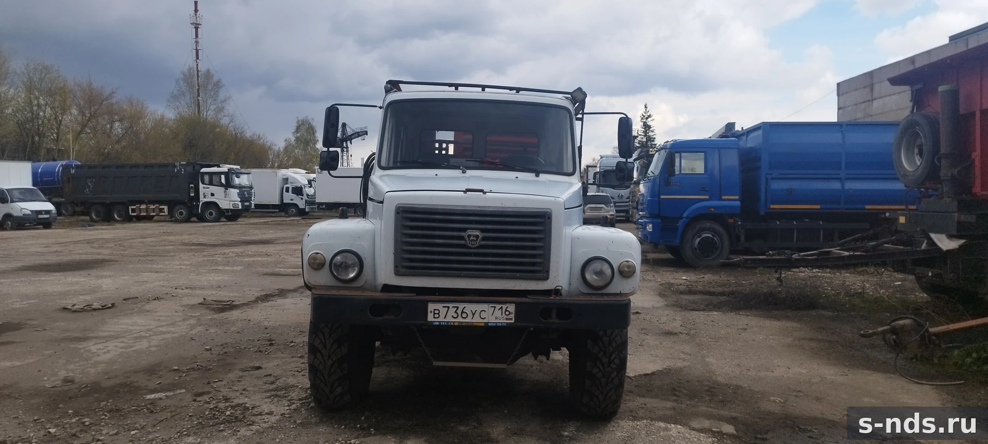 ГАЗ