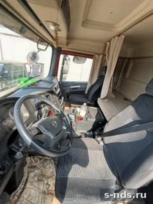 SHACMAN