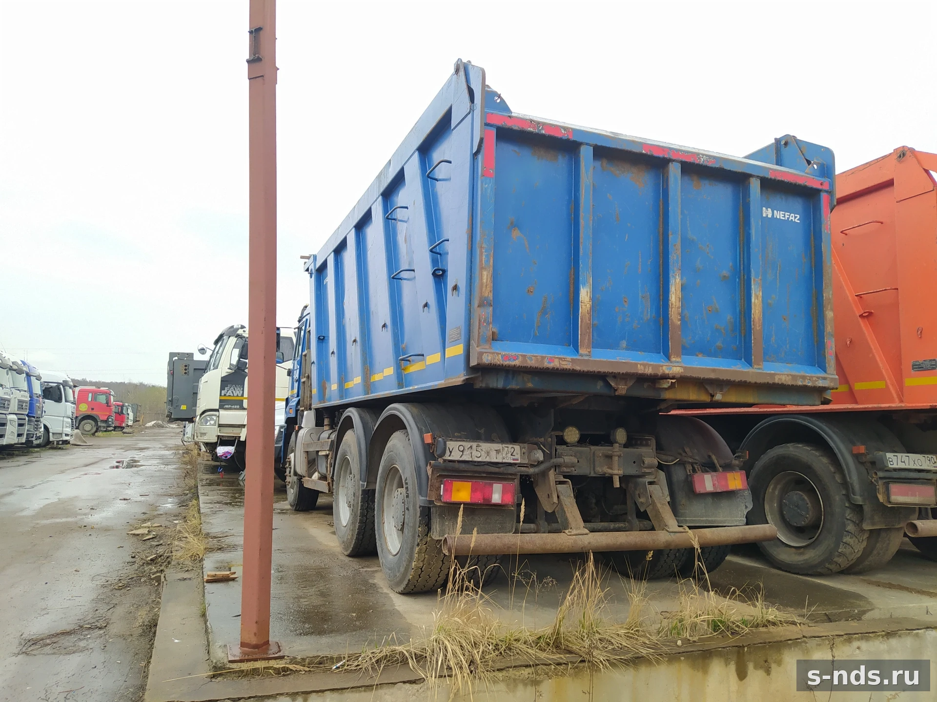 КАМАЗ