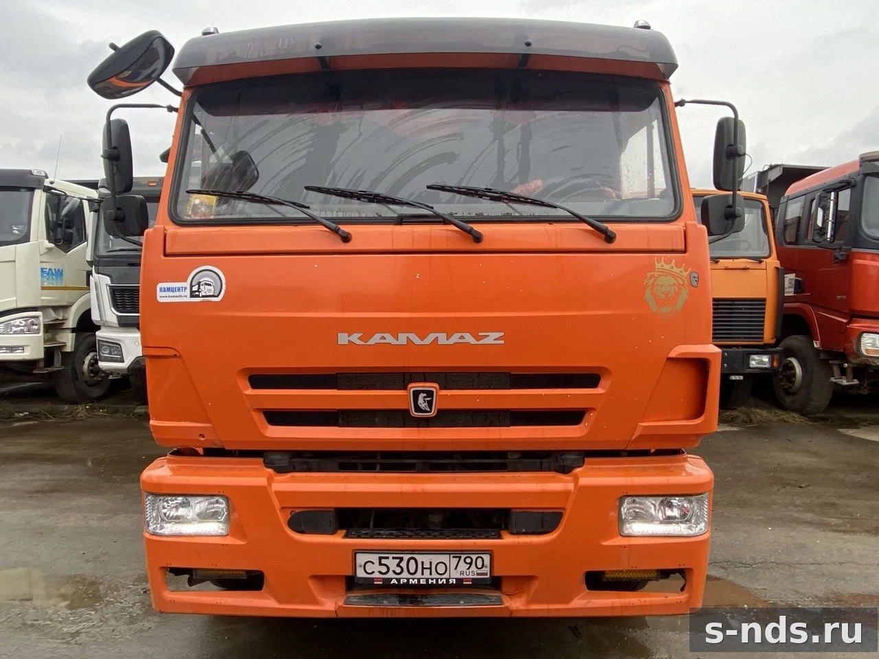 КАМАЗ