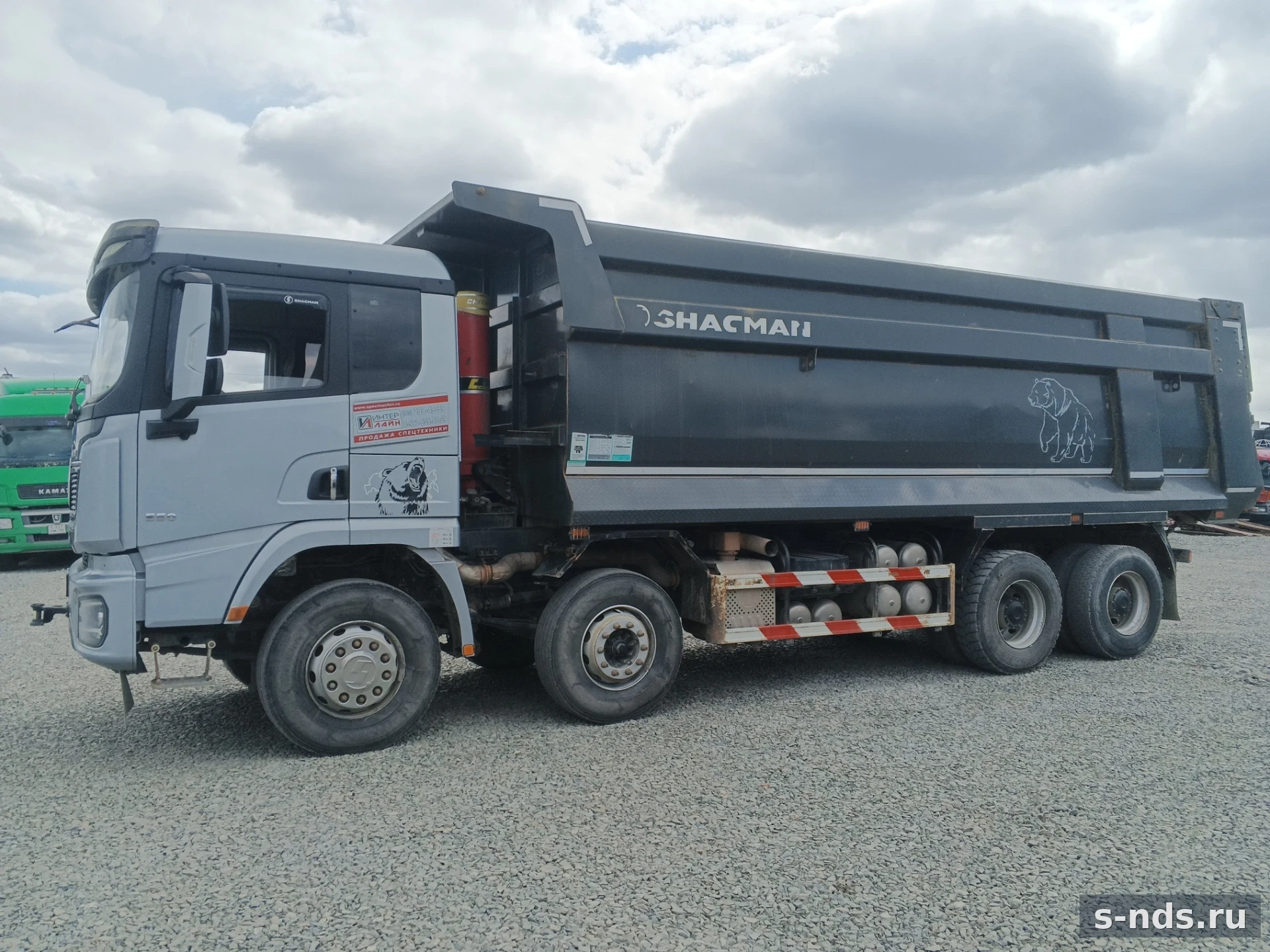 SHACMAN
