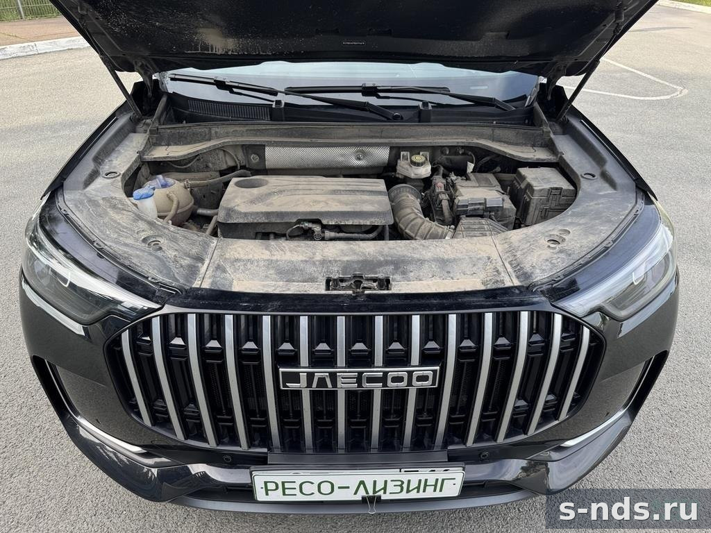 JAECOO J8 2024г.