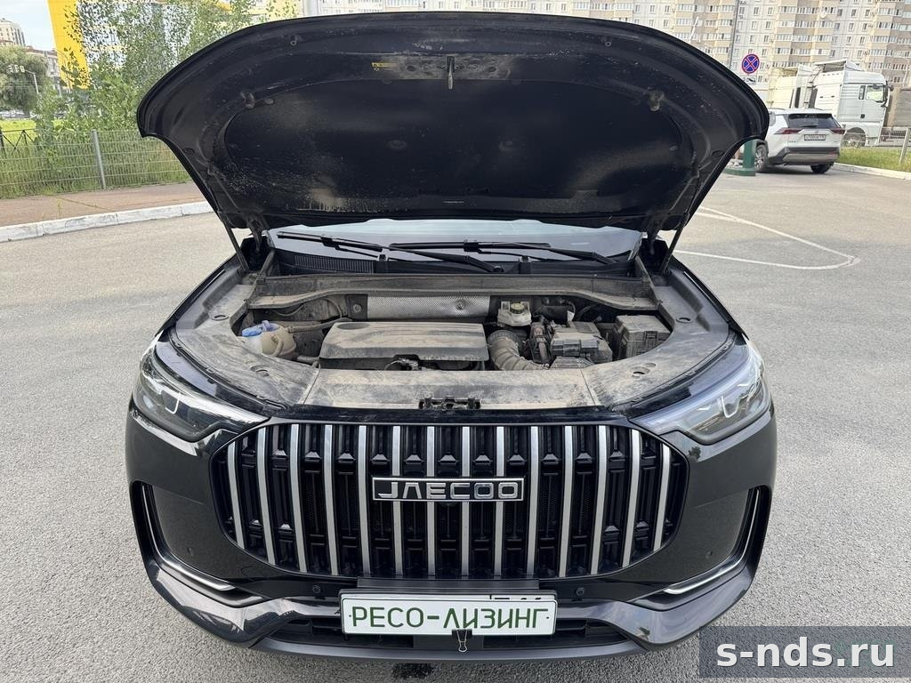 JAECOO J8 2024г.