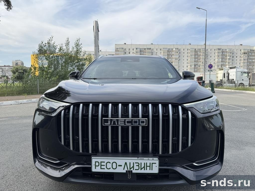 JAECOO J8 2024г.
