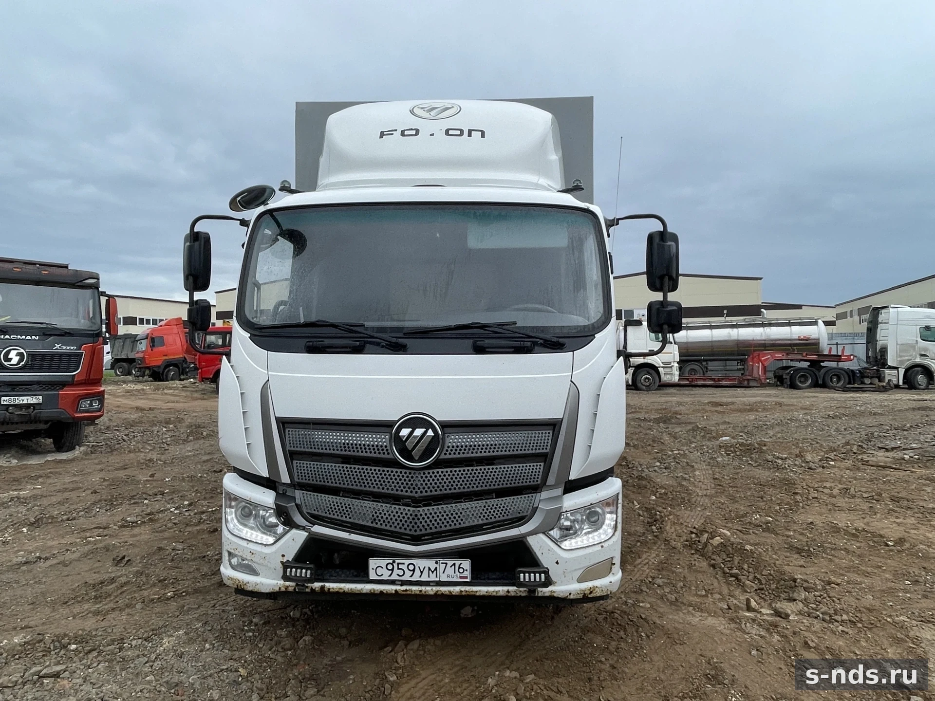 FOTON