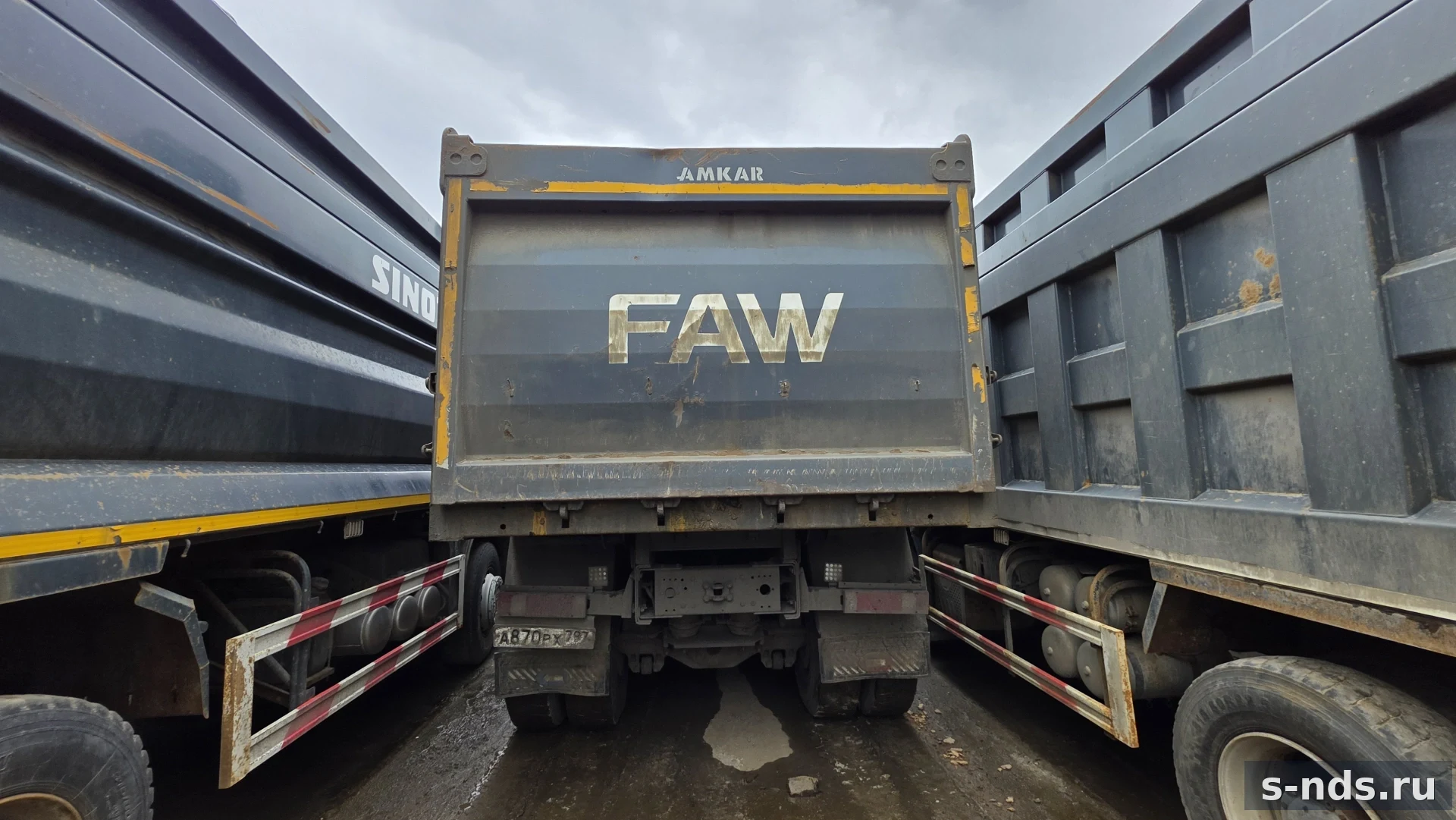 FAW