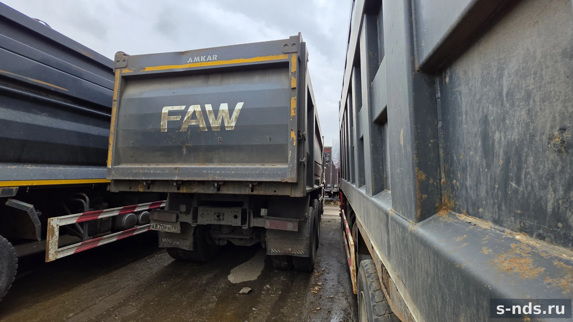 FAW