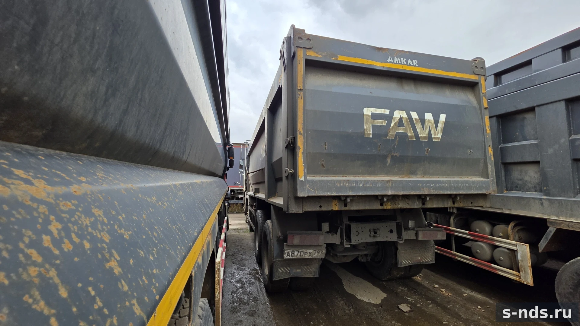 FAW