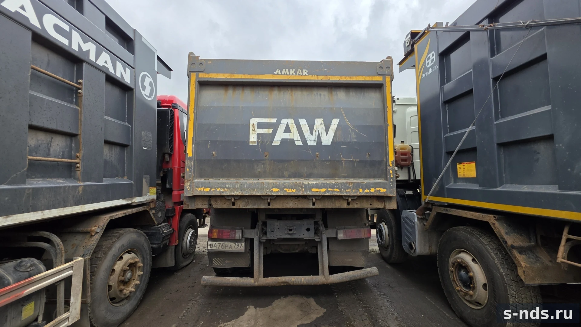 FAW