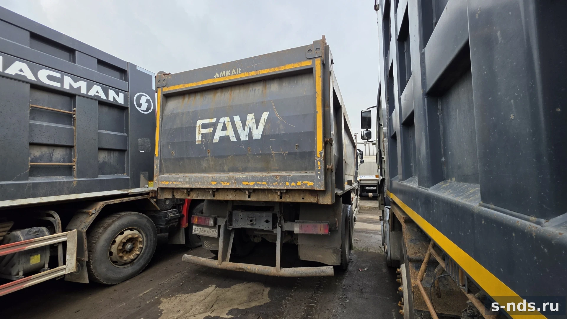 FAW