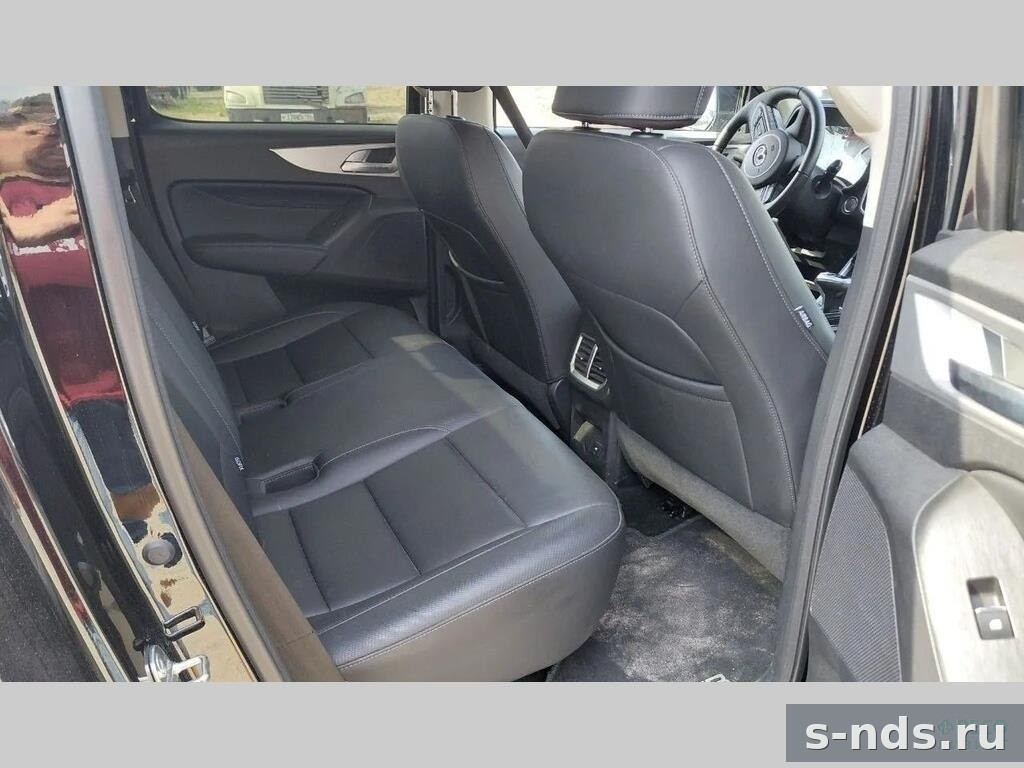 ПИКАП GREAT WALL POER Premium 2024г.