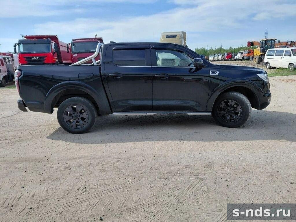 ПИКАП GREAT WALL POER Premium 2024г.