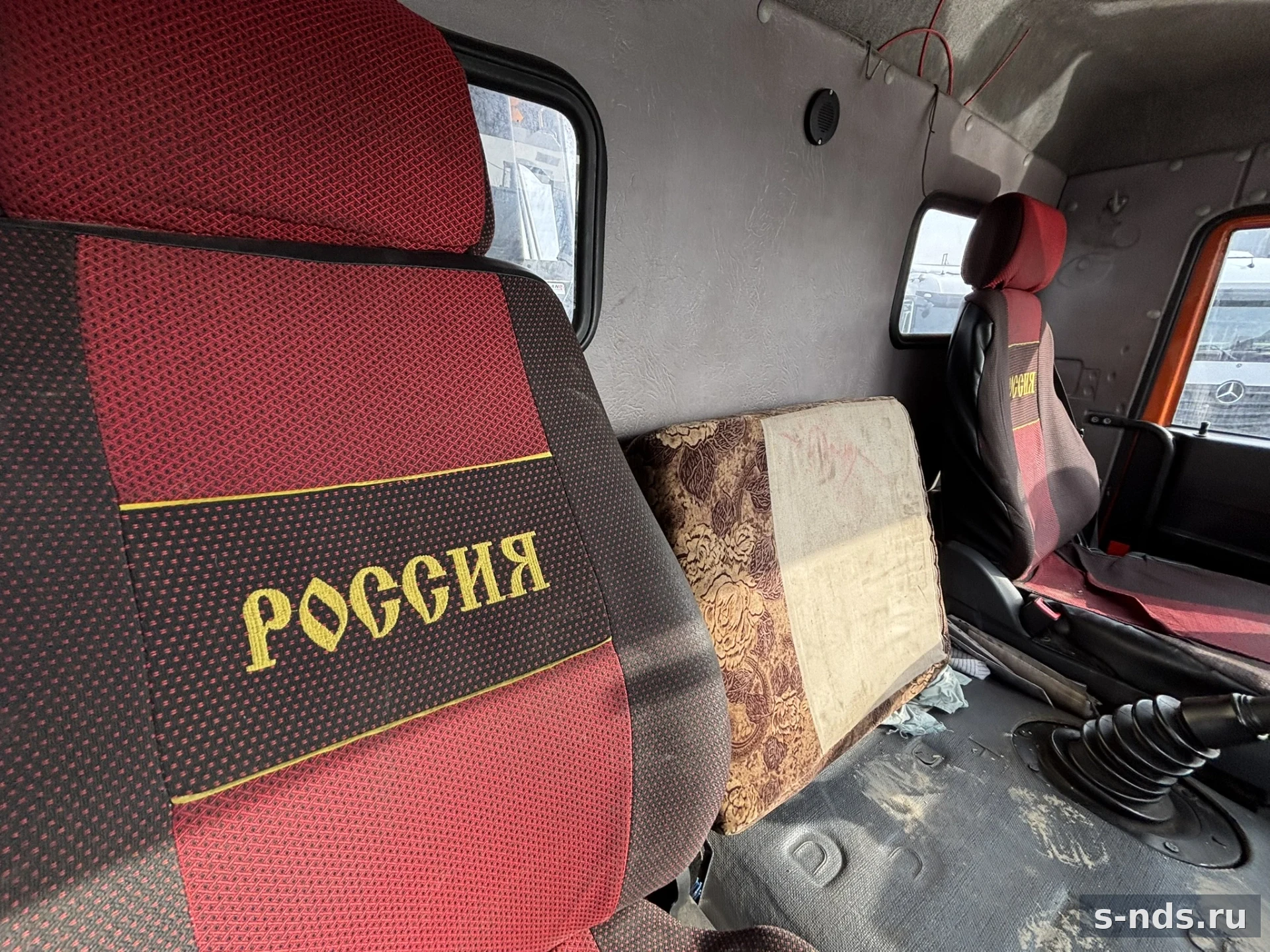 КАМАЗ