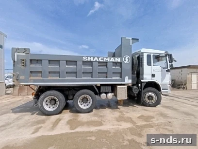 SHACMAN