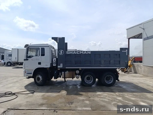 SHACMAN