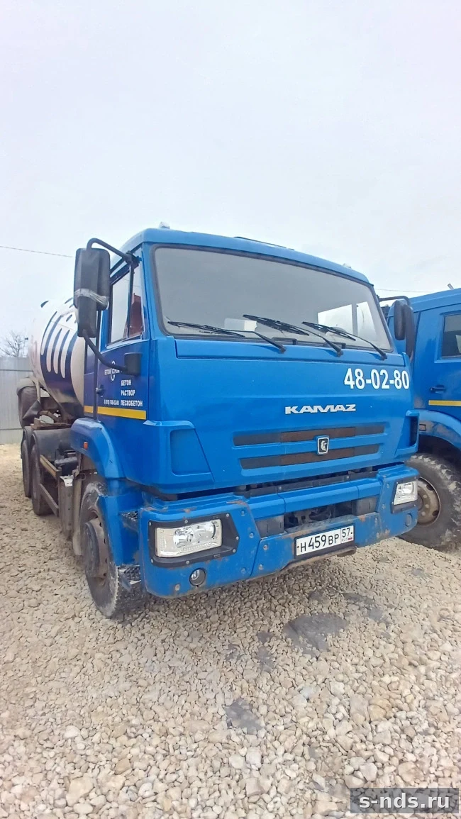 КАМАЗ