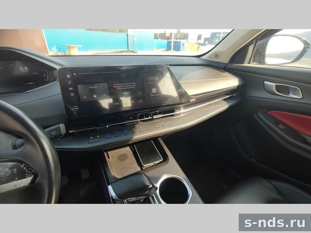 CHANGAN CS55PLUS Tech 2023г.