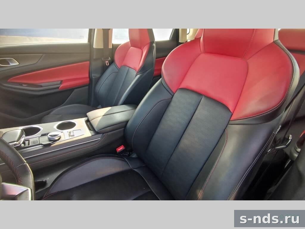 CHANGAN CS55PLUS Tech 2023г.