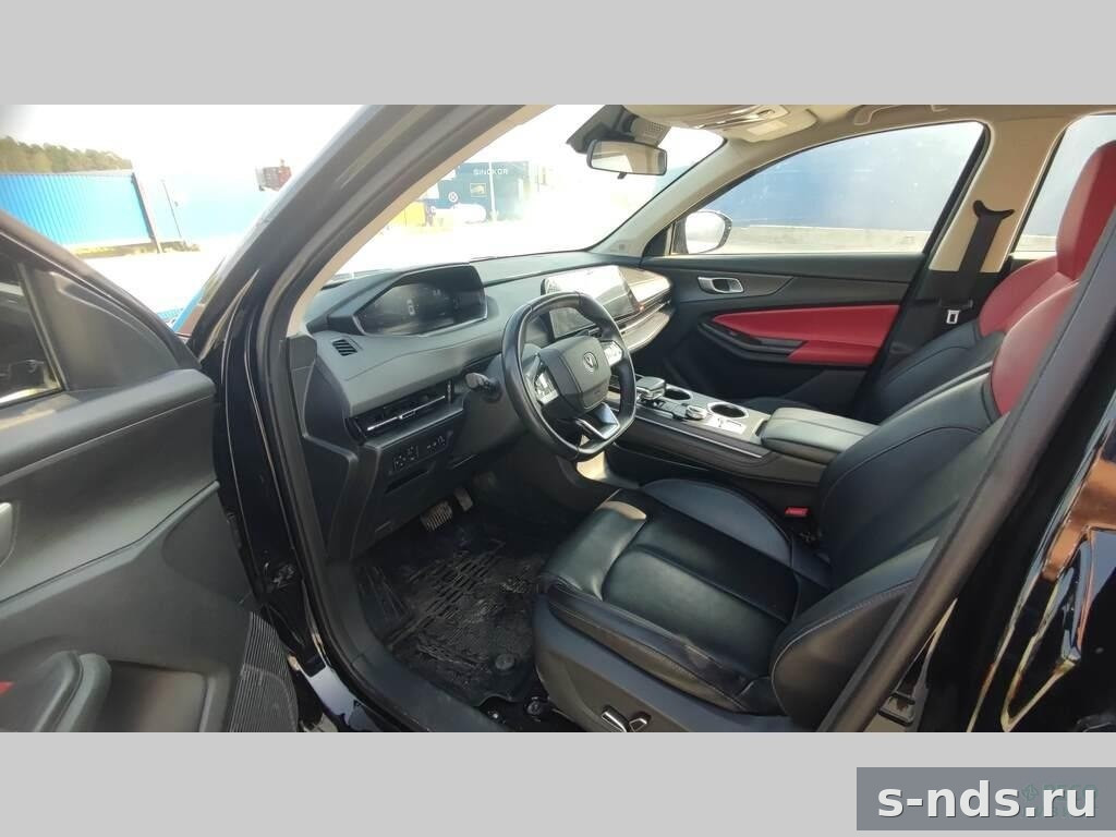 CHANGAN CS55PLUS Tech 2023г.