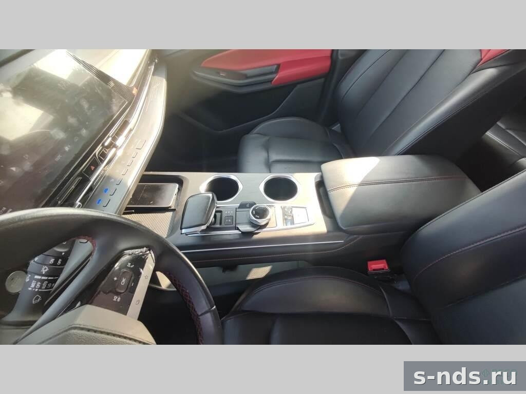 CHANGAN CS55PLUS Tech 2023г.