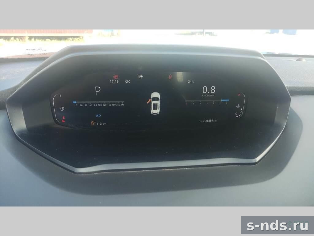 CHANGAN CS55PLUS Tech 2023г.
