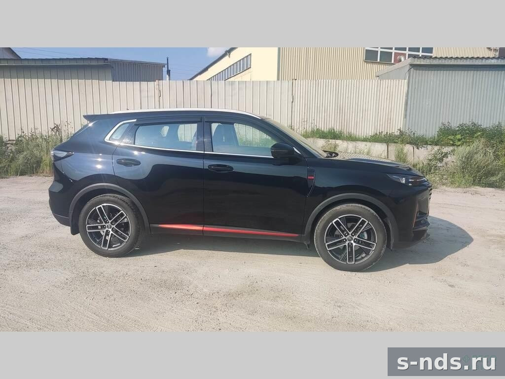 CHANGAN CS55PLUS Tech 2023г.