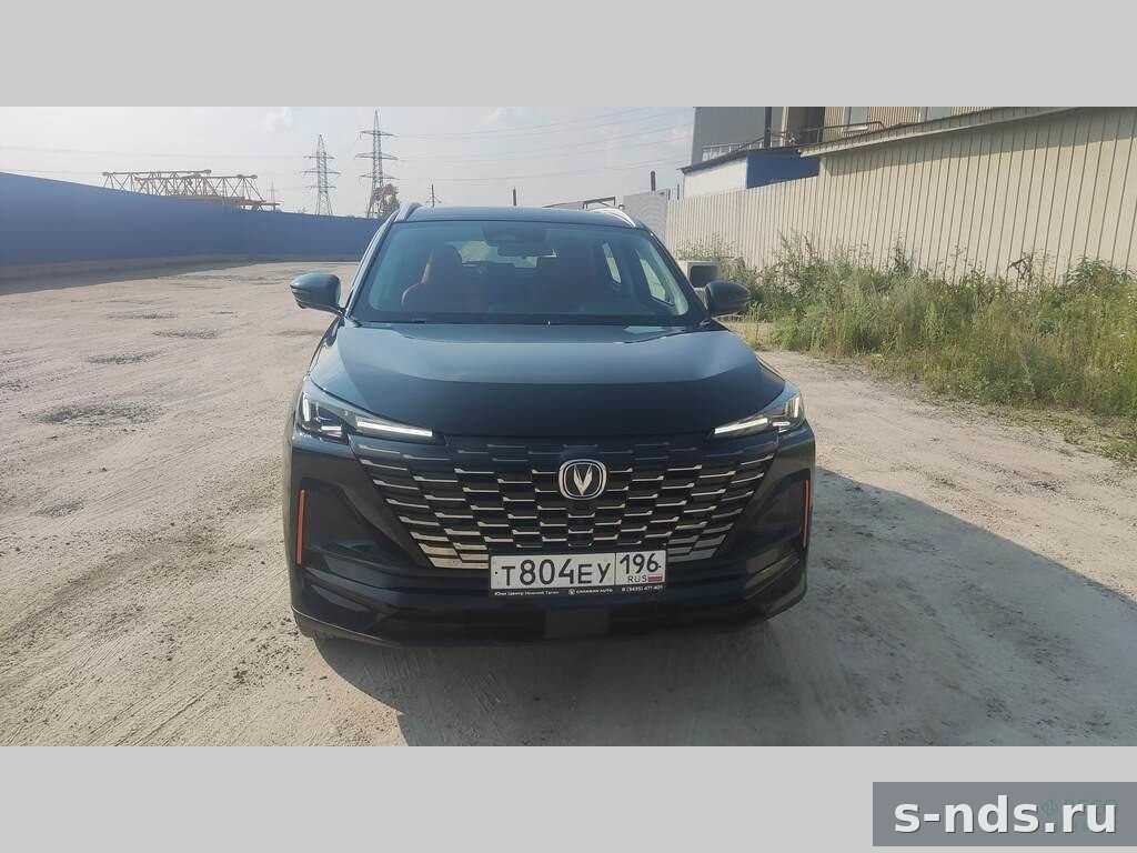 CHANGAN CS55PLUS Tech 2023г.