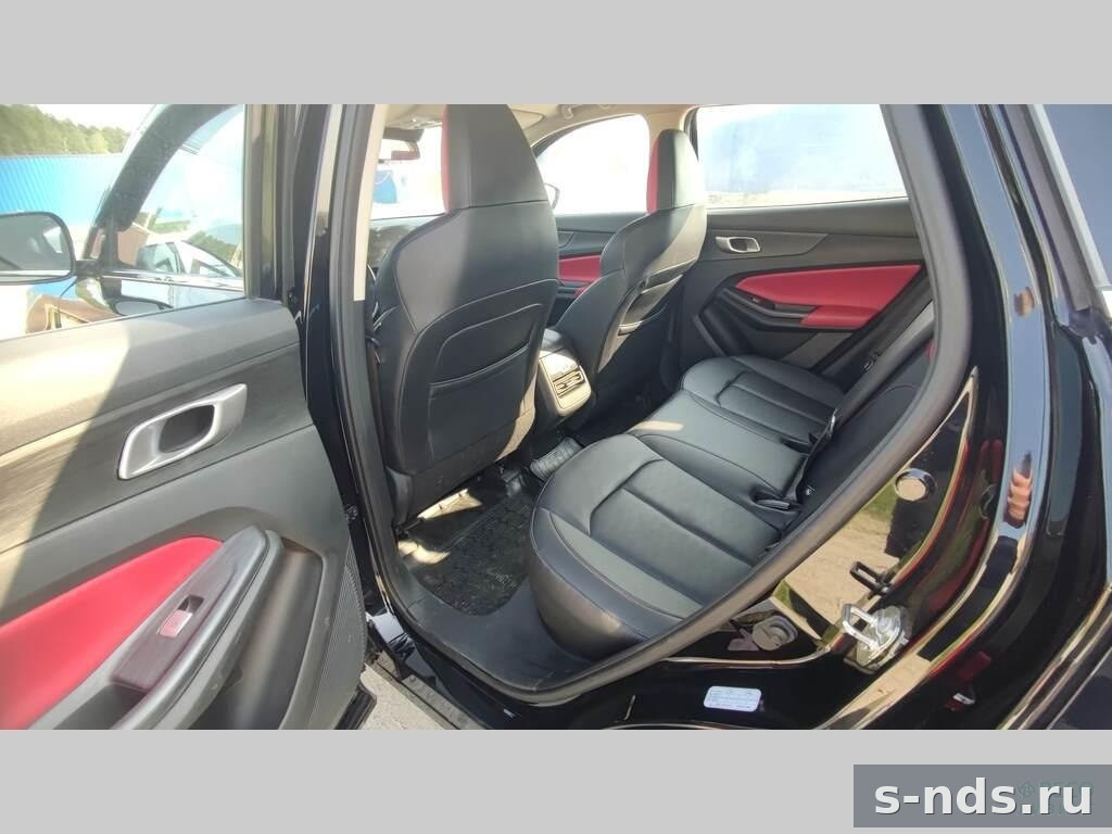 CHANGAN CS55PLUS Tech 2023г.