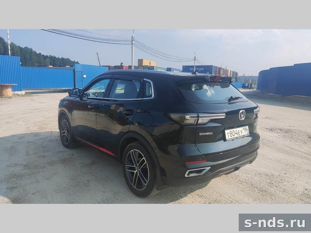 CHANGAN CS55PLUS Tech 2023г.