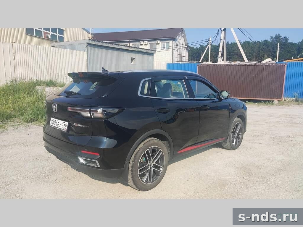 CHANGAN CS55PLUS Tech 2023г.